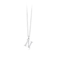 Collana Mabina Donna Bracciale In Argento 925/ E Zirconi in Argento Zirconia 553168N - 553168N